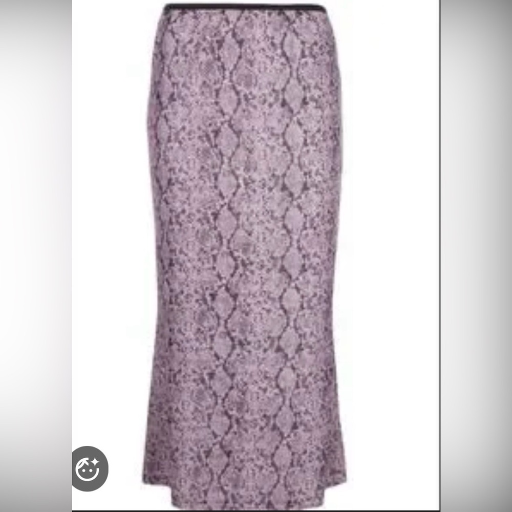 Cinq à Sept Olympia python print.